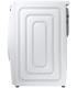 نمای بغل ماشین لباسشویی Samsung WW70T4020EE رنگ سفید محصول 2020