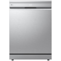 قیمت ماشین ظرفشویی و خشک کن ال جی DFC287HVS یا 287 رنگ نقره ای محصول 2025