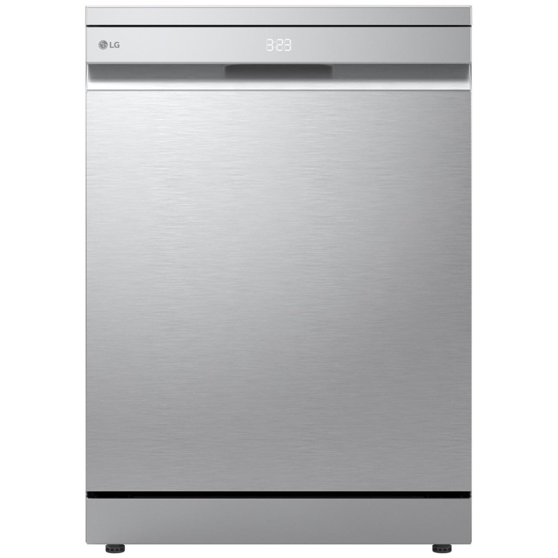 قیمت ماشین ظرفشویی و خشک کن ال جی DFC287HVS یا 287 رنگ نقره ای محصول 2025