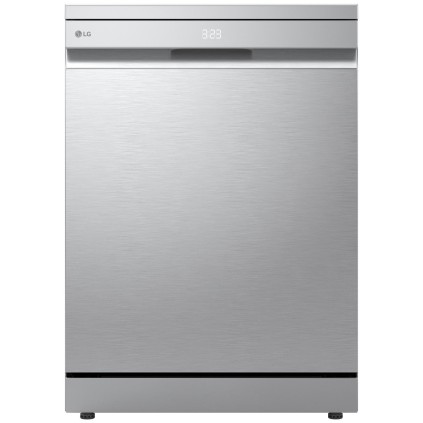 قیمت ماشین ظرفشویی و خشک کن ال جی DFC287HVS یا 287 رنگ نقره ای محصول 2025