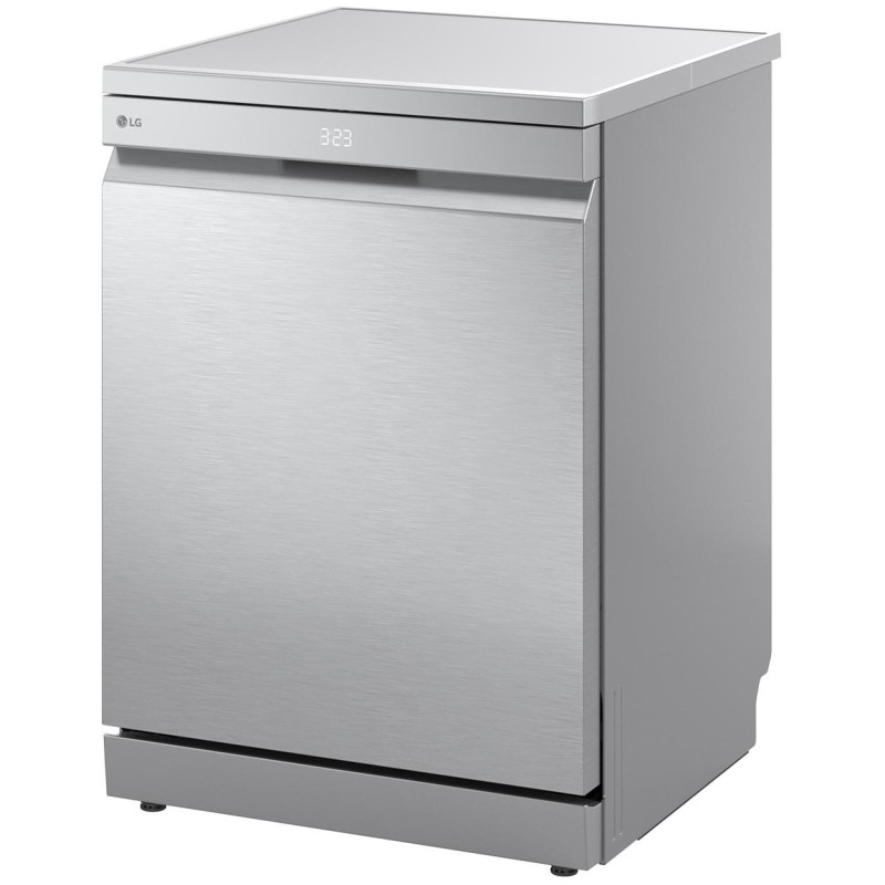 ماشین ظرفشویی ال جی DFC287HVS رنگ نقره ای محصول 2025