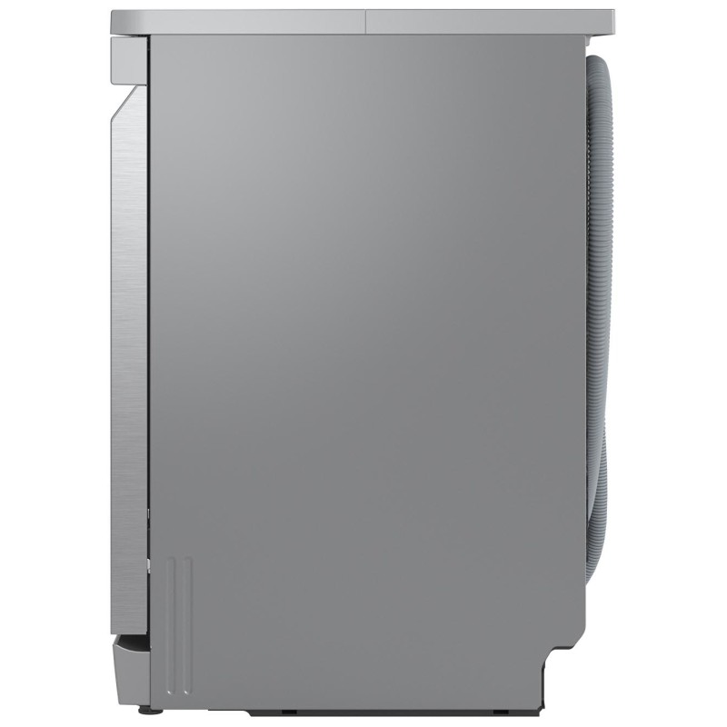 نمای بغل ماشین ظرفشویی LG DFC287HVS رنگ نقره ای محصول 2025