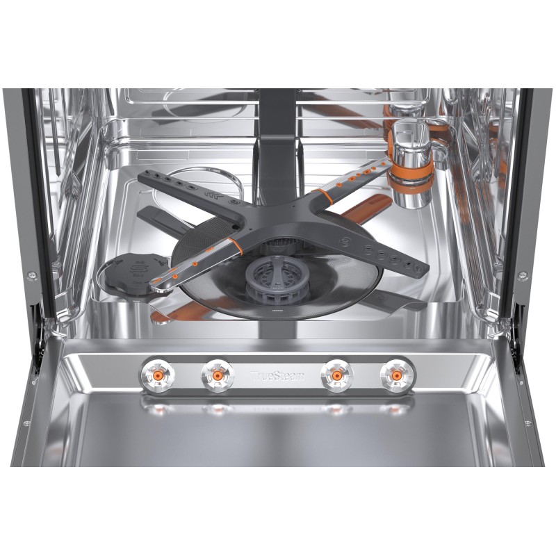 محفظه داخلی ماشین ظرفشویی ال جی DFC287HVS رنگ نقره ای محصول 2025