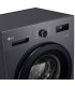 LG F2Y1QYP6J 1200rpm 7kg Middle Black 2025 Washing Machine