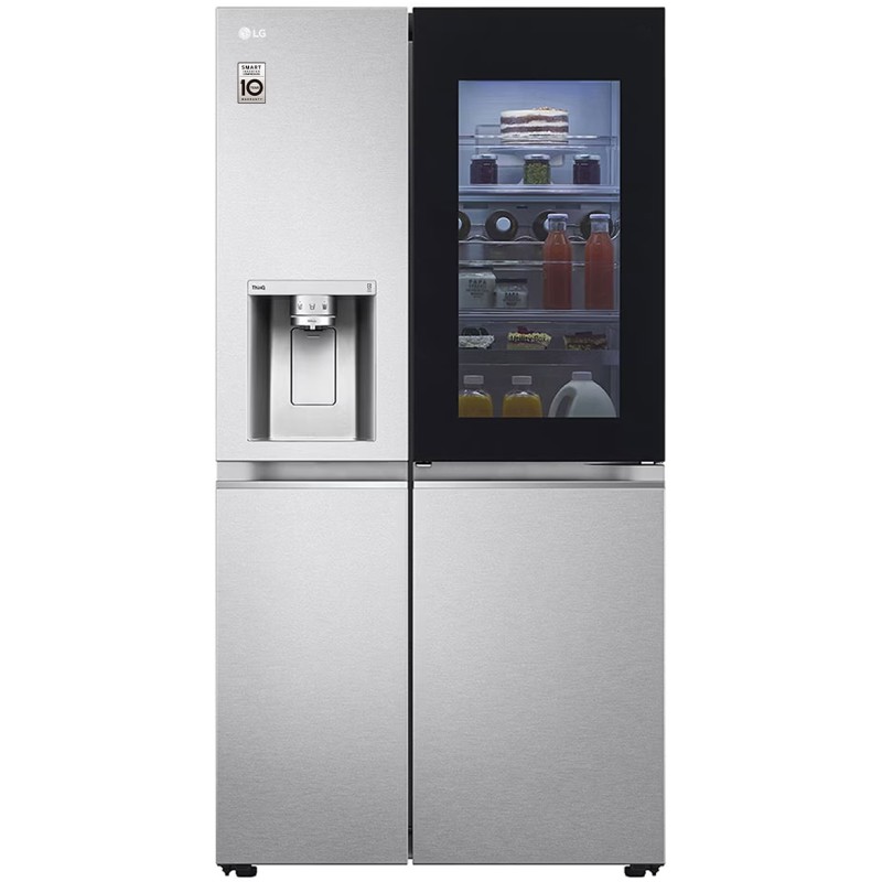 یخچال فریزر ال جی GC-X257CSEW