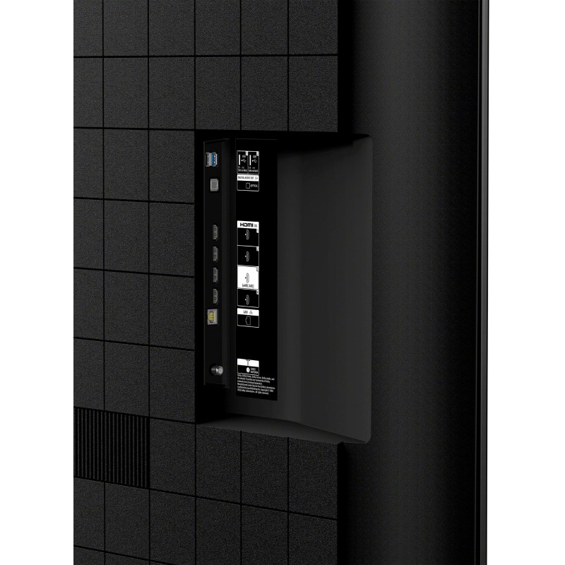 پورت های ورودی خروجی تلویزیون SONY 85S31D محصول 2024