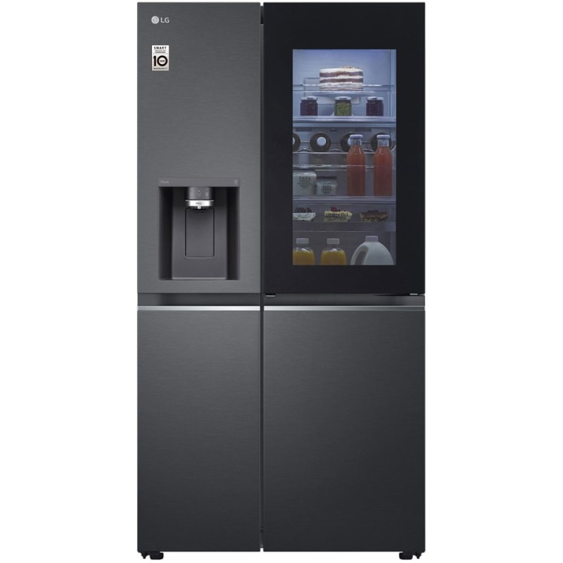 یخچال فریزر ال جی GCX-287TVB