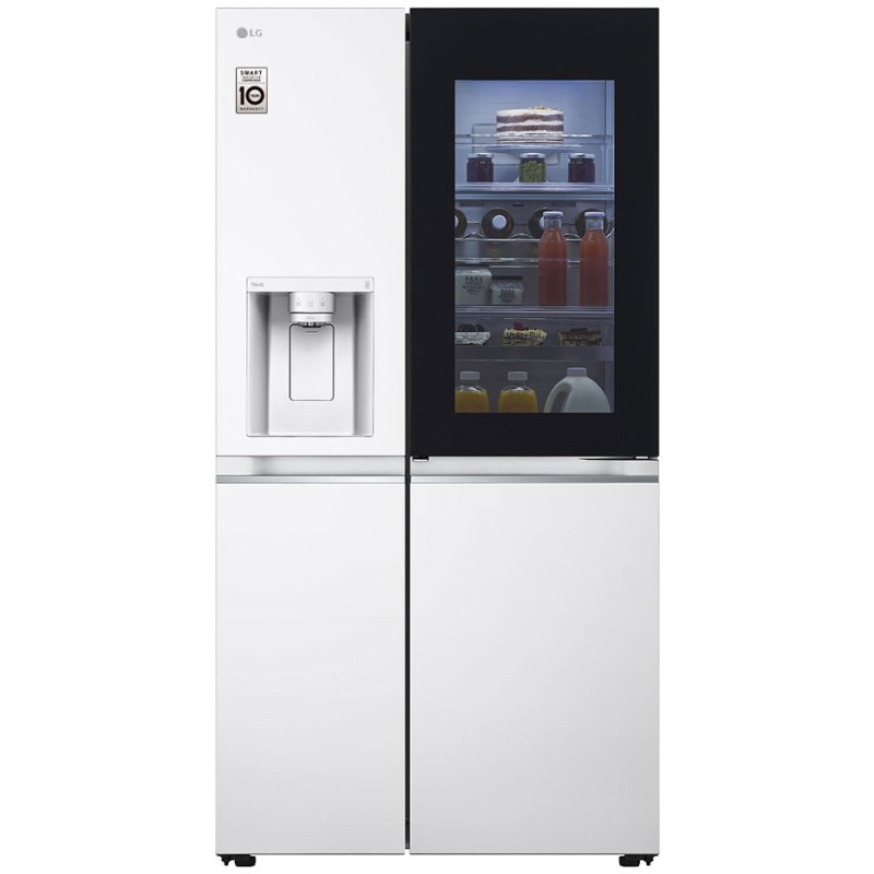 یخچال فریزر ال جی GCX-287TVW
