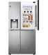 یخچال فریزر درب در درب ال جی GR-X267MSHS رنگ نقره ای محصول 2023