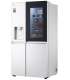 یخچال فریزر 674 لیتر ال جی GR-X267MQHS رنگ سفید محصول 2023