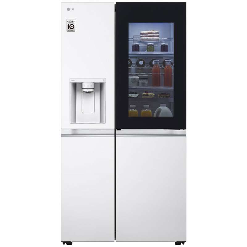 یخچال فریزر ال جی GR-X267MQHS