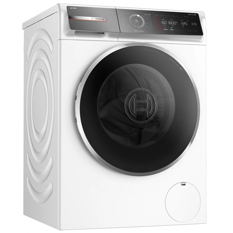 ماشین لباسشویی بوش WGB256A0ME تصویر 11
