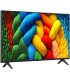 LG 43NANO80 4K NanoCell Smart 2025 TV