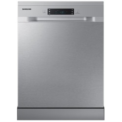 قیمت ماشین ظرفشویی سامسونگ DW60DG550FSR یا 550 رنگ نقره ای محصول 2024