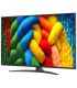 LG 55NANO81 NanoCell Smart 4K 2025 TV