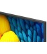 حاشیه ها و قاب اطراف صفحه نمایش تلویزیون ال جی 55NANO81 محصول 2025