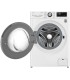 ماشین لباسشویی 11 کیلویی ال جی WR9011BWG رنگ سفید