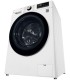 ماشین لباسشویی ال جی R9 یا WR9011BWG رنگ سفید