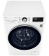 ماشین لباسشویی R9 با ظرفیت 11 کیلویی رنگ سفید