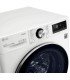 LG WR9011BWG (F4Y9EWG2WV) Smart 1400rpm 11kg 2024 White Washing Machine