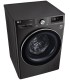 ماشین لباسشویی LG WR9011PBG Platinum Black