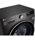LG WR9011BWG (F4Y9EWG2ZV) Smart 1400rpm 11kg 2024 Platinum Black Washing Machine