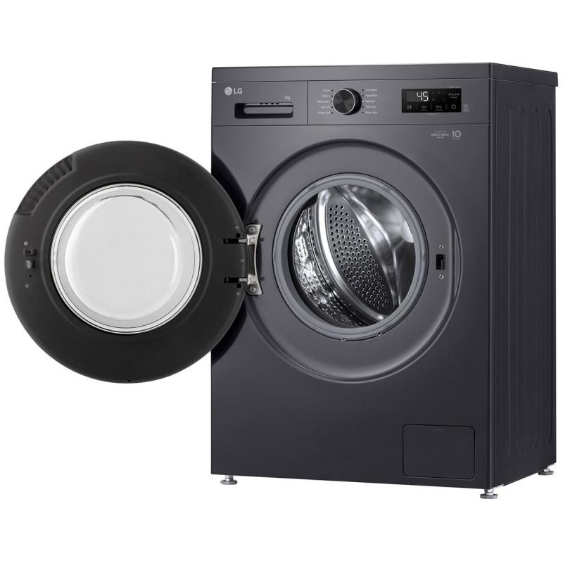 ماشین لباسشویی ال جی F2Y1HYP6J تصویر 12