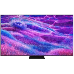 قیمت تلویزیون سامسونگ QN80F یا QN80FA سایز 55 اینچ محصول 2025 مونتاژ مصر و ویتنام