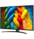 LG 43NANO81 NanoCell Smart 4K 2025 TV
