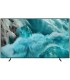تلویزیون سامسونگ 85Q7F محصول 2025 در حالت پایه‌های Soundbar Position 1 (حالت ساندبار 1)