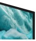 حاشیه ها و قاب اطراف صفحه نمایش تلویزیون سامسونگ 43Q7F محصول 2025