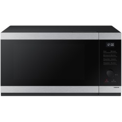 قیمت مایکروویو آون سامسونگ MG40DG5524ATSG با ظرفیت 40 لیتر و قدرت و توان 900 وات رنگ مشکی نقره‌ای محصول 2024