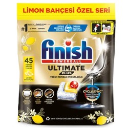 قیمت قرص ماشین ظرفشویی فینیش مدل Ultimate Plus بسته 45 عددی