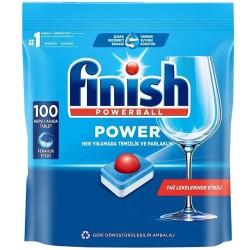 قیمت قرص ماشین ظرفشویی فینیش مدل power بسته 100 عددی