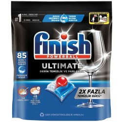 قیمت و خرید قرص ماشین ظرفشویی فینیش مدل Ultimate بسته 85 عددی