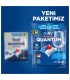 Dishwasher tablets Finish QUANTUM 60pcs