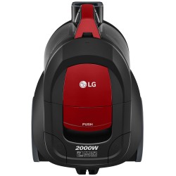 قیمت جاروبرقی ال جی VC5420NNTR یا 5420 رنگ قرمز مشکی محصول 2021