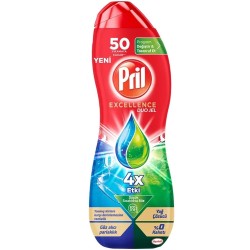 قیمت ژل ماشین ظرفشویی پریل مدل Excellence DUO JEL