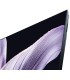 حاشیه ها و قاب فلزی و باریک اطراف صفحه نمایش تلویزیون شیائومی 65S Pro Mini LED 2026 محصول 2025