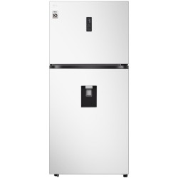 قیمت یخچال فریزر ال جی GRF-862BVWB یا F862 یا 862 رنگ سفید محصول 2025