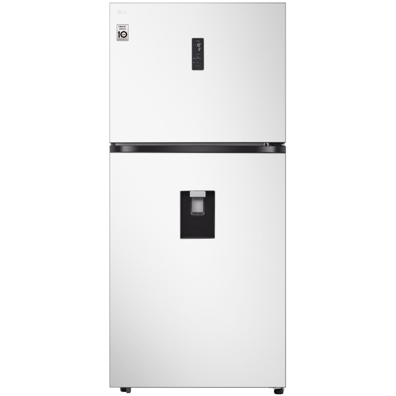 یخچال فریزر ال جی GRF-862BVWB