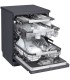 LG DFC237HMS Smart 14ps Matte Black 2023 Dishwasher