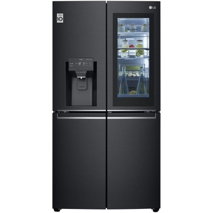 قیمت یخچال فریزر ال جی X945 یا GMX945MC9F رنگ مشکی مات محصول 2020 مونتاژ کره (سفارش سنگال)