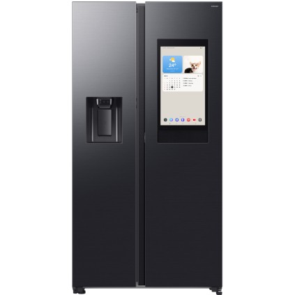 قیمت یخچال فریزر سامسونگ RS90F66B1FA یا RS90 رنگ مشکی محصول 2025