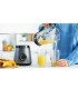 Blender Bosch MMB6172S 1200W Silver
