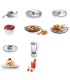 Bosch Food Processor MCM3200W 800W