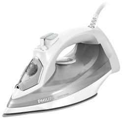 خرید و قیمت اتو بخار فیلیپس مدل DST5010 رنگ سفید/خاکستری