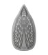 اتو بخار فیلیپس 5010 دارای کفی ضدخش SteamGlide Plus