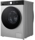 ماشین لباسشویی F4X5RYG23 رنگ نقره‌ای محصول 2025