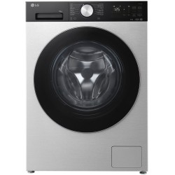 قیمت ماشین لباسشویی ال جی F4X5RYG23 یا X5 رنگ نقره‌ای محصول 2025